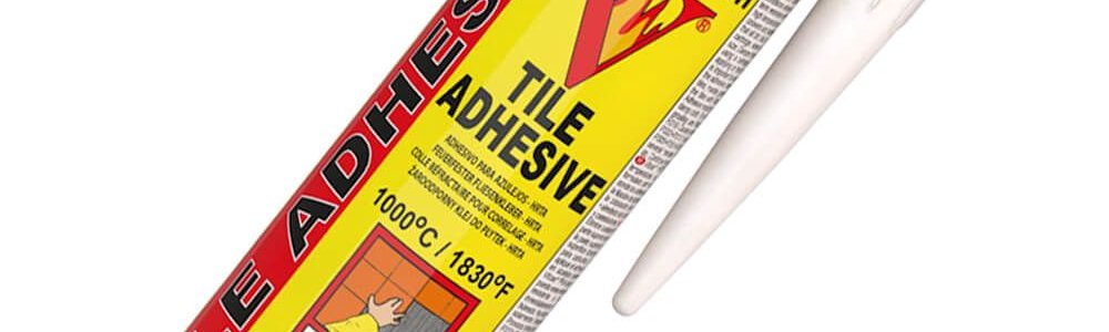 How to Choose High-Temperature Adhesive for Fireplace Tiles?