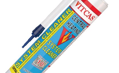 Rinçage efficace des systèmes de chauffage central : mesures de la boutique Vitcas.