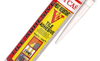 How to Choose High-Temperature Adhesive for Fireplace Tiles?