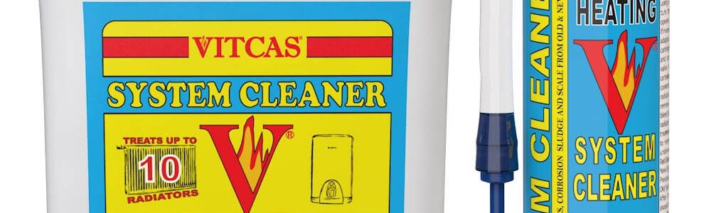 Protection and efficiency, central heating fluid from Vitcas